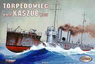 1:400 O.R.P Kaszub wz.25