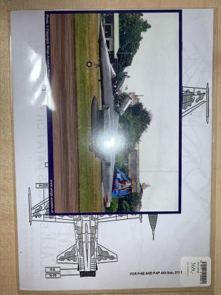 1:48 Northrop F5F Tiger II Sharknose 30th Anniversary (RTAF)