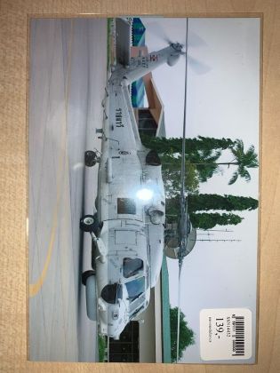1:144 Sikorsky S70B/MH60S (Royal Thai Navy)