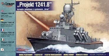 1:400 Projekt 1241.8 Uran