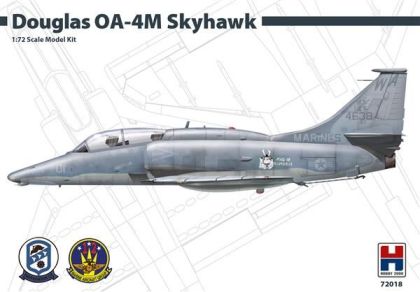 1:72 Douglas OA-4M Skyhawk - Samurai