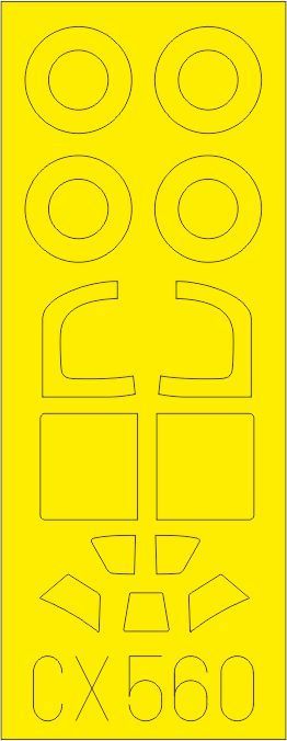 1:72 Yakovlev Yak-1b