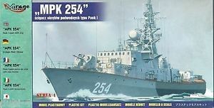 1:400 MPK 254