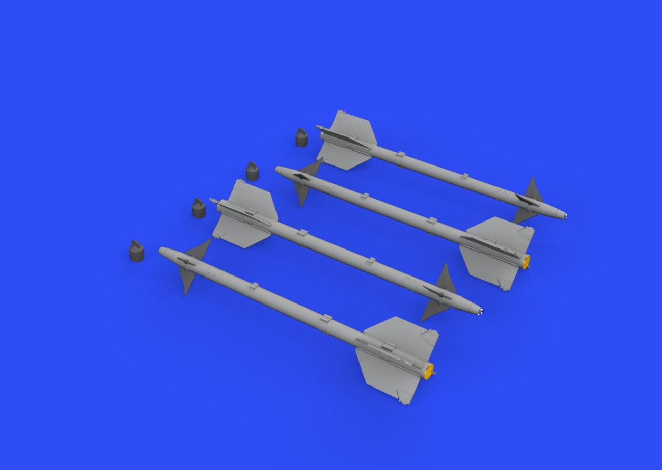 1:32 AIM-9M/L Sidewinder