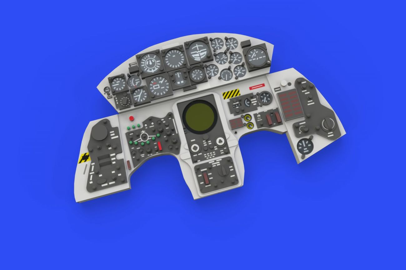 1:48 Lockheed F-104J Starfighter LööK