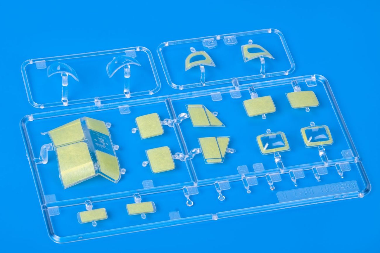 1:48 Bell UH-1N TFace