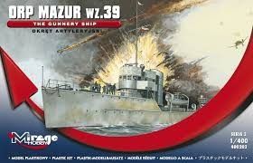 1:400 ORP Mazur wz.39