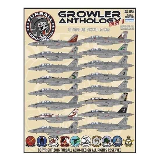 1:48 Growler Anthology Part II