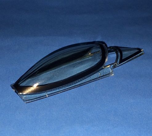 1:48 Lockheed-Martin F-16C Canopy & Wheel Hubs masks (Tamiya kits)