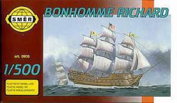 1:500 Bonhomme Richard