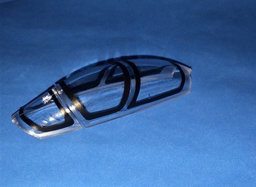 1:48 Embraer EMB-314 Super Tucano Canopy & Wheel Hubs masks (Hobby Boss)