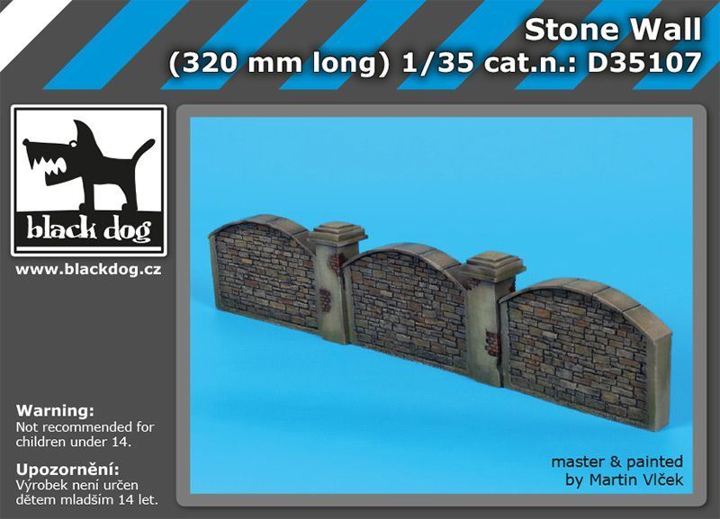 1:35 Stone wall