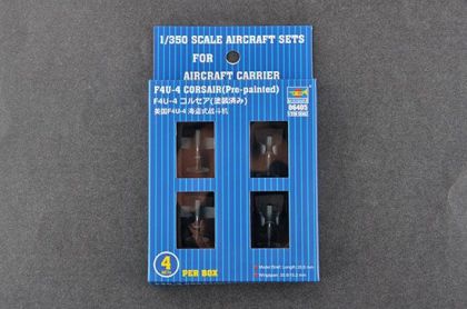 1:350 F4U-4 CORSAIR (pre-painted)