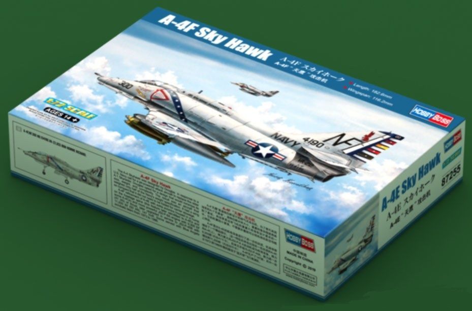 1:72 A-4F Skyhawk