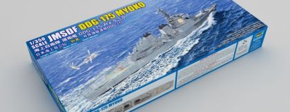 1:350 JMSDF DDG-175 Myoko