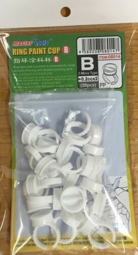 Ring Paint Cup B