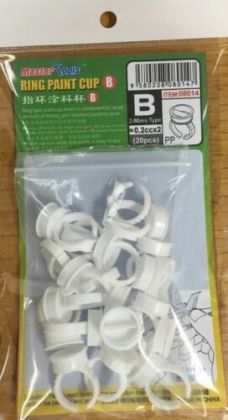 Ring Paint Cup B