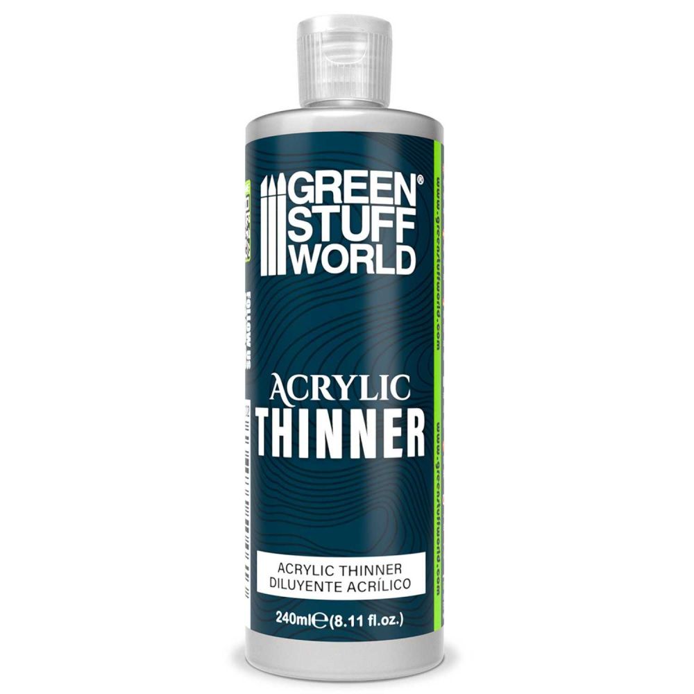 ACRYLIC THINNER 240 ml