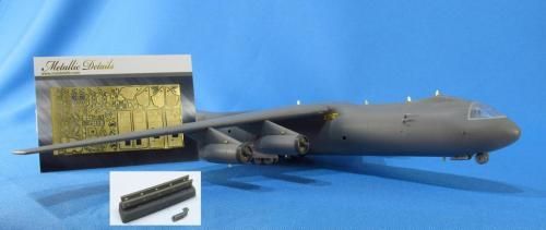 1:144 Detailing set for aircraft model C-141