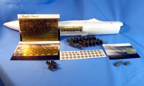 1:144 An-225 Mrija. Big edition