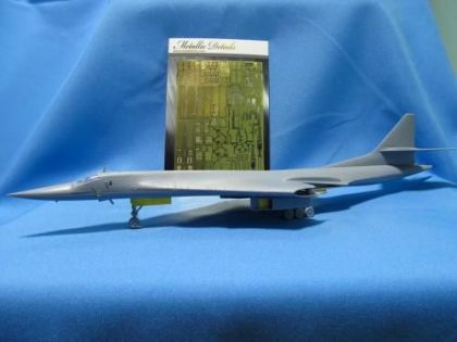 1:144 Detailing set for aircraft Tu-160