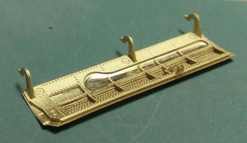 1:48 F/A-18F. Nose landing gear door