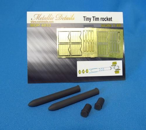 1:48 Tiny Tim Rocket