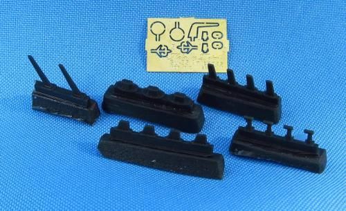 1:48 Su-35. Antennas