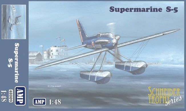 1:48 Supermarine S.5