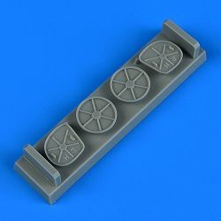 1:48 A-37 Dragonfly FOD covers