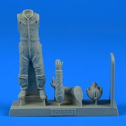 1:32 U.S.A.F. Pilot - Vietnam War 1960 - 1975