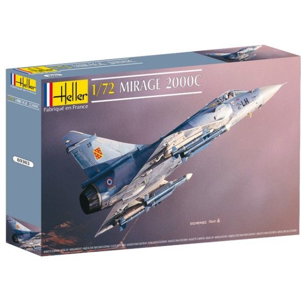 1:72 Mirage 2000C