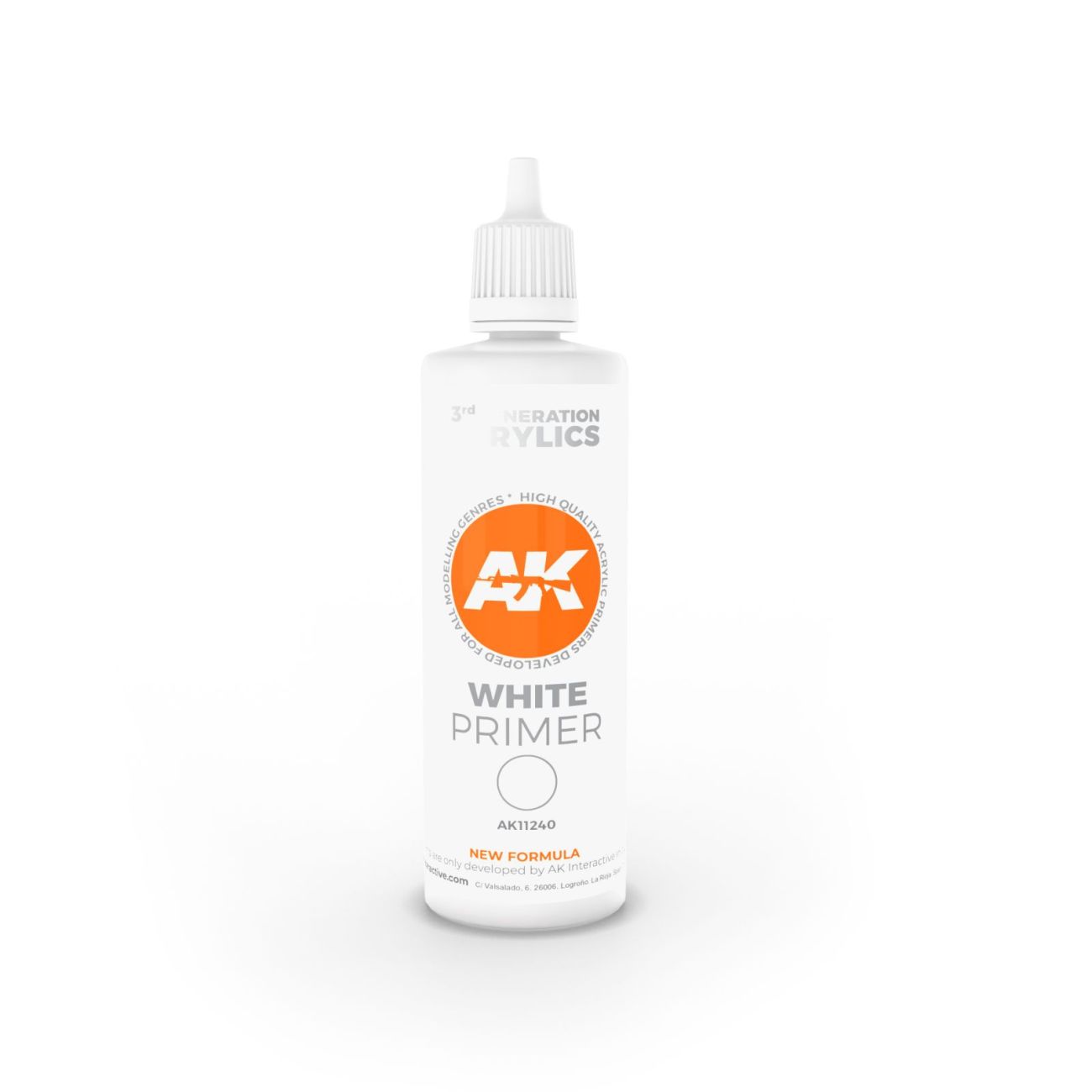White Primer 100 ml