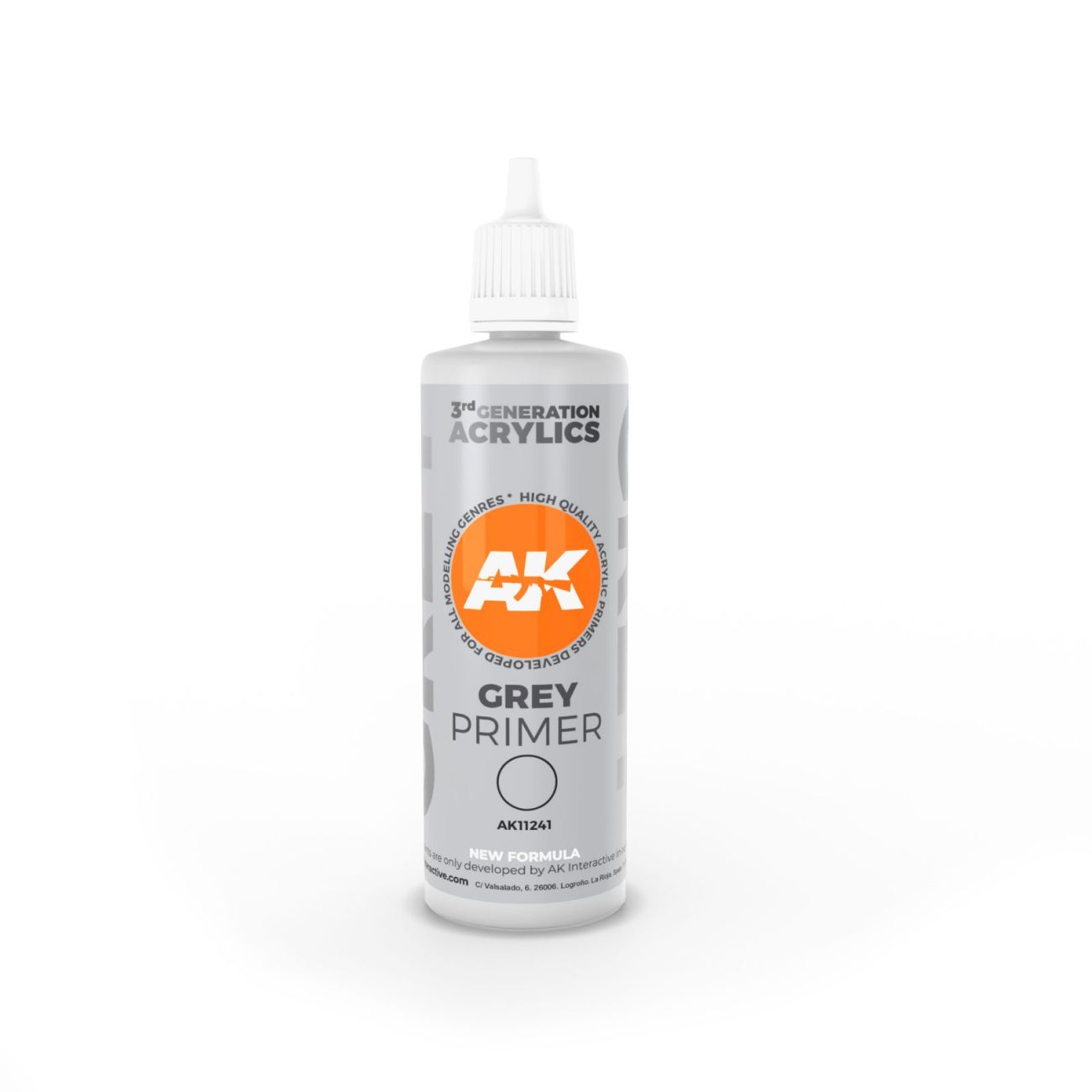 Grey Primer 100 ml