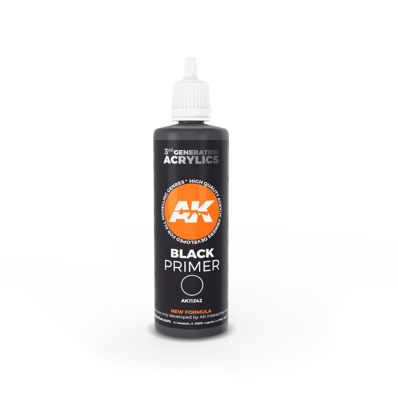 Black Primer 100 ML