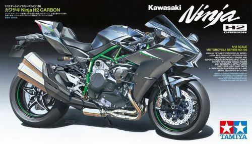 1:12 Kawasaki Ninja H2 Carbon