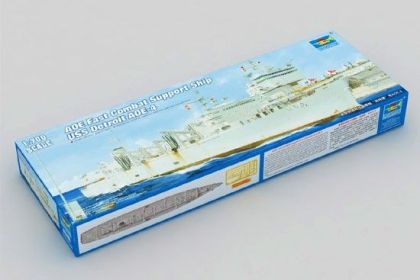 1:700 AOE Fast Combat Support Ship USS Detroit(AOE-4)