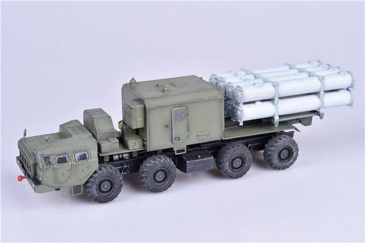 1:72 Russian “Bal-E” Mobile Coastal Defense Missile Launcher