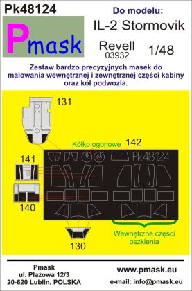 1:48 IL-2 Stormovik (Revell)