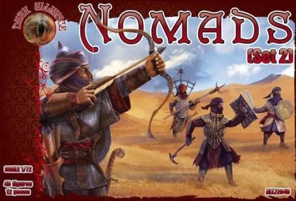1:72 Nomads set 2