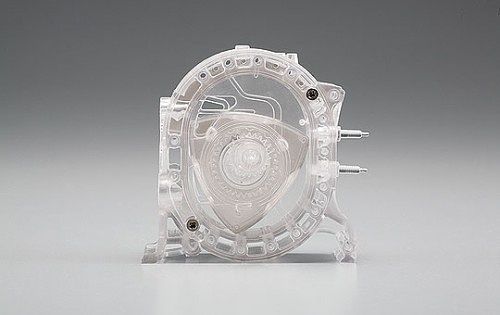 1:5 MAZDA ROTARY SPIRIT MSP