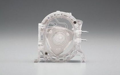 1:5 MAZDA ROTARY SPIRIT MSP