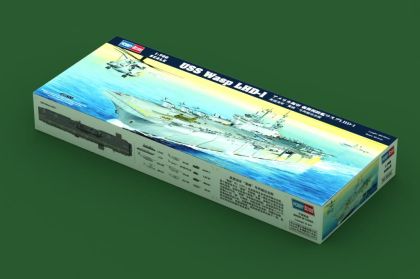 1:700 USS Wasp LHD-1