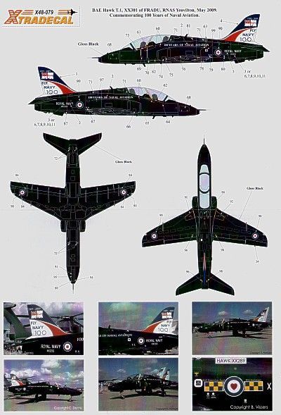 1:48 BAe Hawk T.1