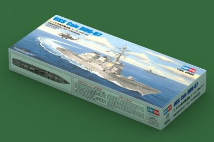 1:700 USS Cole DDG-67