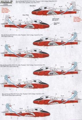 1:48 BAe Jet Provost T.5 Part 2