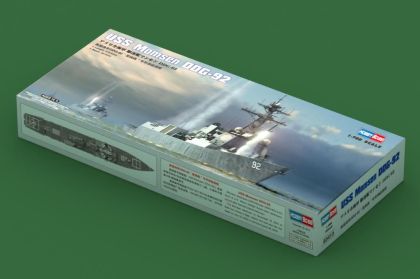 1:700 USS Momsen DDG-92