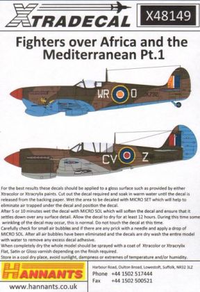 1:48 Fighters over North Africa and the Mediterranean Pt.1
