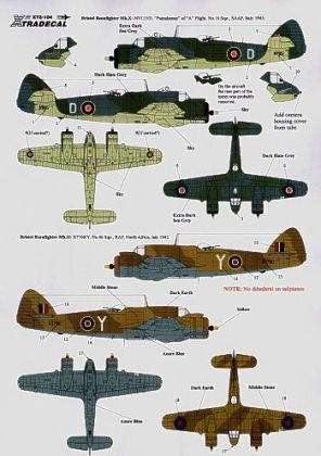 1:72 Mediterranean Twins