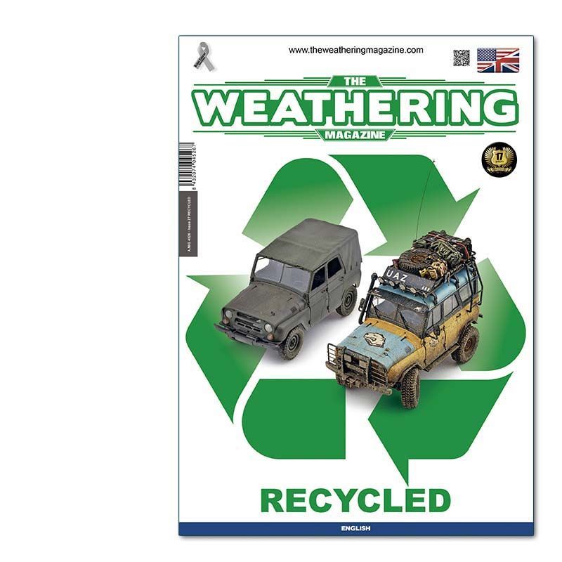 The Weathering Magazine Issue 27: RECYCLED